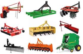 Agricultural Machinery Accessories